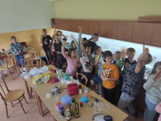 Říjen palačinky